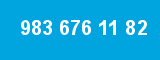 983 676 11 82